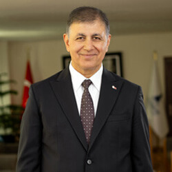 Dr. Cemil Tugay - İzmir Büyükşehir Belediye Başkanı