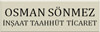 OSMAN SONMEZ İNŞ.TAAH.
