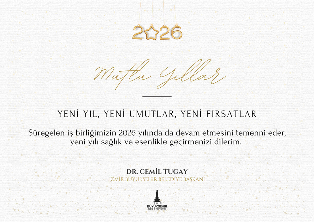 MUTLU YILLAR!